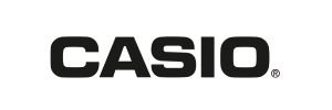 casio uhren logo