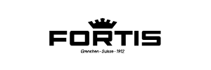 fortis uhren logo
