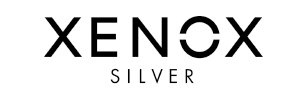 xenox silver logo